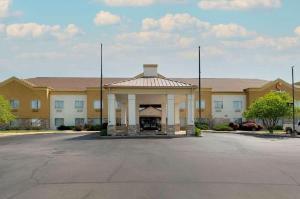 Comfort Suites Lafayette University Area, Lafayette