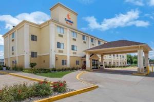Comfort Suites Terre Haute University Area, Terre Haute