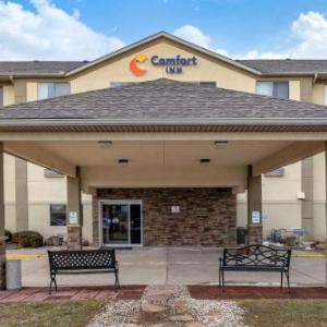 Hotels near Indiana Grand Racing and Casino - Comfort Inn Shelbyville