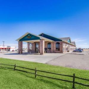 Goodland Hotels Deals At The 1 Hotel In Ks Comfort Inn Goodland