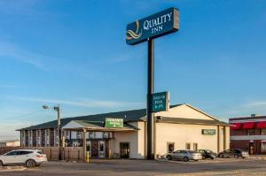 Quality Inn Hays I-70, Hays