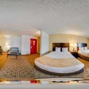 Rancho El Agave Sedgwick Hotels - Coratel Plus Suites Wichita West Airport