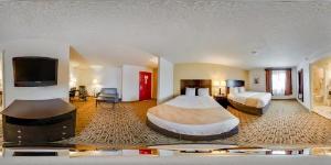 Quality Suites Airport Wichita, Wichita