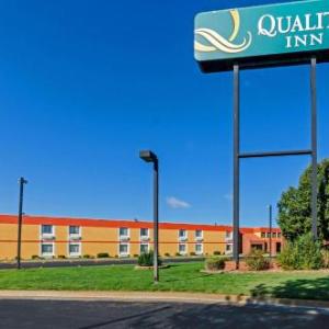 Haysville Hotels Deals At The 1 Hotel In Ks Quality Inn South