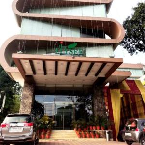 Treebo Elysee Patel Nagar