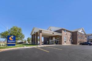 Comfort Inn & Suites Hays I-70, Hays