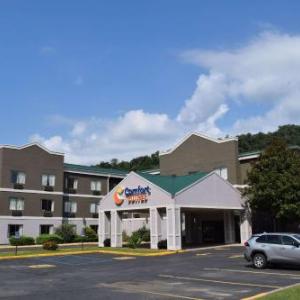 Hotels near Mountain Arts Center Prestonsburg - Comfort Suites Prestonsburg West