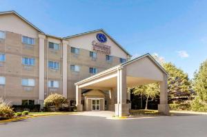 Comfort Suites Keeneland, Lexington
