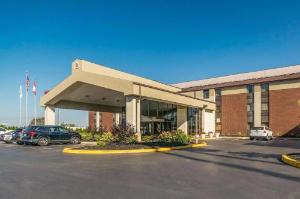 Quality Inn Lexington East Hamburg Area, Lexington