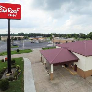 Red Roof Inn-Paducah