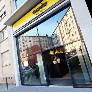 Staycity Aparthotels Rue Garibaldi