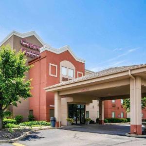 Comfort Suites East