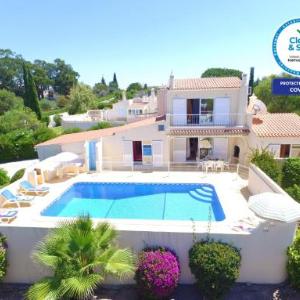Villa Margarita - Piscina aquecível e BBQ - Carvoeiro