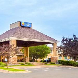 Hotels near Clyde Iron Works Duluth - Comfort Inn West