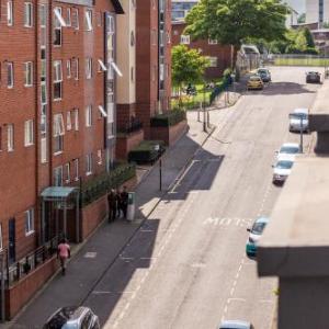 Mica Point City Centre Apartment