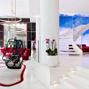 NH Collection Barcelona Gran Hotel Calderon