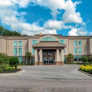 Hotels near Northcrest Baptist Church - Comfort Inn Meridian