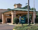 Soso Mississippi Hotels - Quality Inn Magee