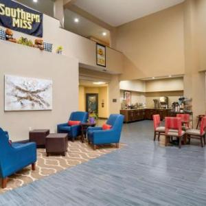 Comfort Suites Hattiesburg