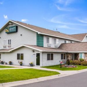 Quality Inn & Suites Missoula