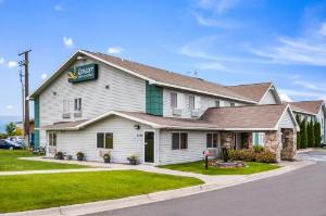 Quality Inn & Suites Missoula, Missoula