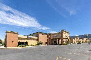 Comfort Inn Butte City Center I-15 / I-90, Butte