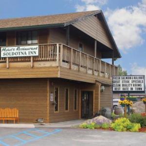 Hotels near Soldotna Sports Center - Soldotna Inn