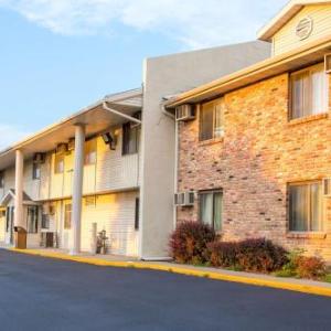 Motel 6-Omaha NE
