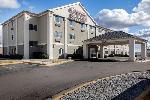 University Of Nebraska-Lincoln Nebraska Hotels - Comfort Suites University