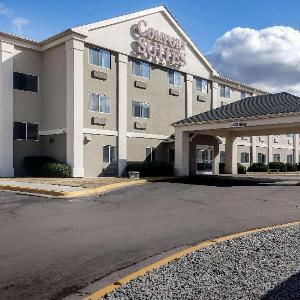 Comfort Suites University