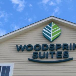 WoodSpring Suites Houston I-45 Airtex