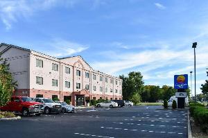 Comfort Inn Bordentown near NJ Turnpike, Bordentown