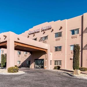 Comfort Suites University Las Cruces