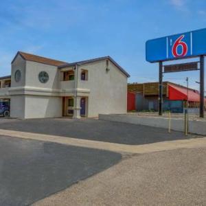 Motel 6-Clovis NM