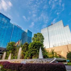 Chengdu Charming Yard Nature Nook Hotel