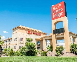 Econo Lodge Las Cruces University Area, Las Cruces