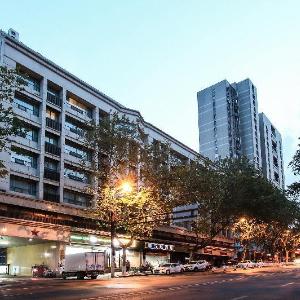 Hanting Hotel Nanjing Xinjiekou Huaqiao Road