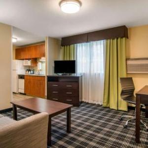 Quality Inn & Suites Albany Corvallis