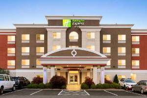 Holiday Inn Express Hotel & Suites Klamath Falls Central, an IHG Hotel, Klamath Falls