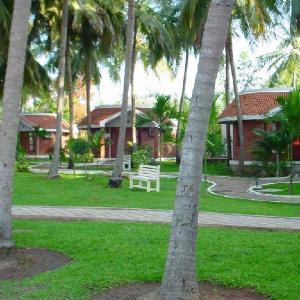 Green Coconut Resort-ECR