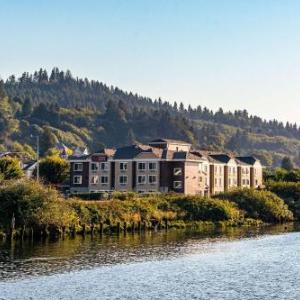 Best Western Columbia River Waterfront Hotel Astoria