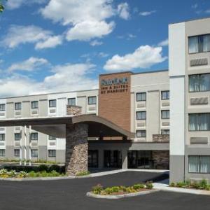 Fairfield by Marriott Inn & Suites Providence Airport Warwick