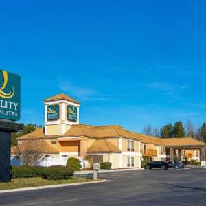 Quality Inn & Suites Richburg