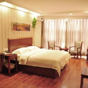 GreenTree Inn Hefei Mengcheng Road Beierhuan Express Hotel