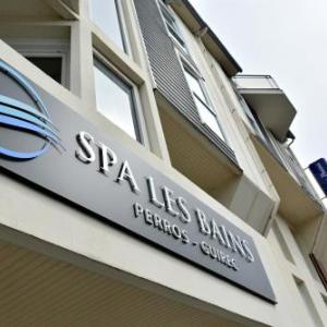 Best Western Les Bains de Perros-Guirec Hotel et Spa