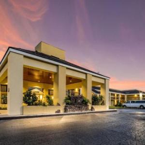 Pet Friendly North Charleston Hotels Deals At The 1 Quality Inn Coliseum