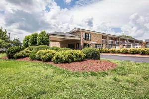 Rodeway Inn Expo Center, Spartanburg