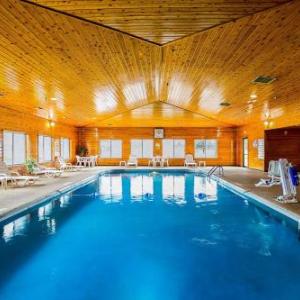 Hotels near Mitchell Corn Palace - Quality Inn Mitchell