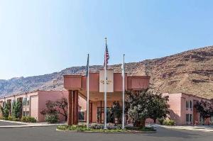 Quality Suites Moab near Arches National Park, Moab