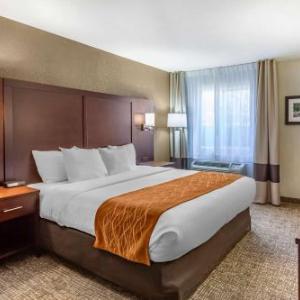 Hotels near Kenley Amphitheater - Comfort Inn Layton - Airforce Base Area